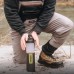 Бутылка с функцией очистки любой пресной воды. GRAYL UltraPress 16